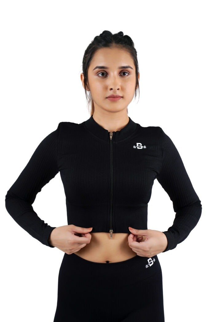 Trending Long Sleeve Workout Clothes for Women - barbelbae.com
