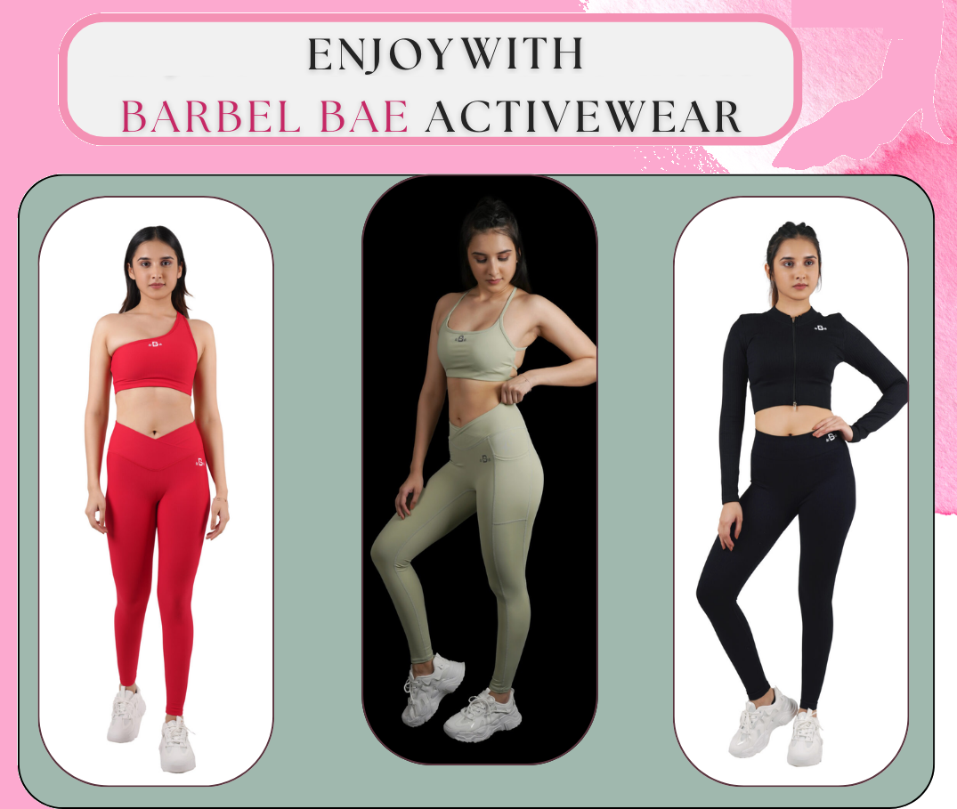 activewear sets for women